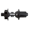 thumbnail image 2 of DT Swiss 350 Rear Hub - 12 x 148mm, 6-Bolt, HG 11 MTN, Black/White, 32H, 18pt, 2 of 2