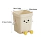 thumbnail image 4 of Bearachild Cubo de basura de cocina, almacenamiento de basura bonito y potente para el hogar, baño, papelera para cocina Suministros de limpieza para el hogar Postura sentada M(12L), 4 of 6