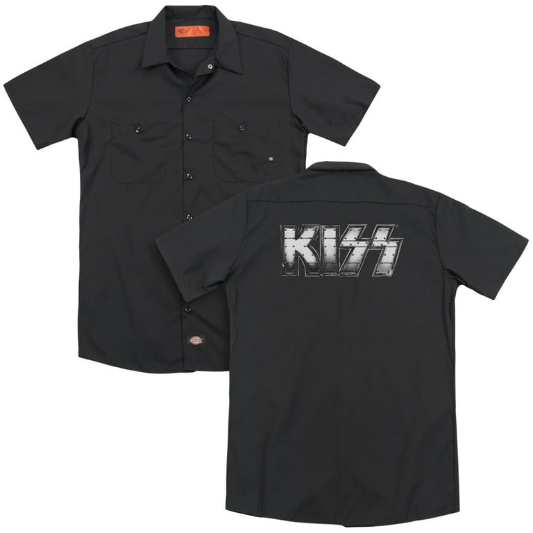 heavy metal work shirts