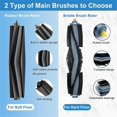thumbnail image 3 of For Ecovacs Deebot T20 Omni Vacuum Cleaner Spare Parts Kits, 3 of 5