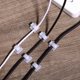thumbnail image 4 of 60 Piezas Mini Clips de Cable para Exteriores con Cintas Adhesivas Clips de Luz Clips de Decoración Ganchos Autoadhesivos Soporte de Alambre BANYUO Hogar, 4 of 5