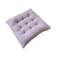 thumbnail image 2 of LSLJS Chair Cushions & Chair Cushion - Thickened & Pain Relief Soft for Office Indoor Kitchen Dining Furniture 18x17", 2 of 6