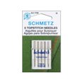 thumbnail image 2 of Schmetz Mach Needle Topstitch Sz 100/16 5Pc, 2 of 2