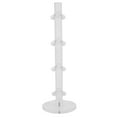 thumbnail image 1 of Estante para gafas, soporte para gafas, expositor de gafas, organizador de 4 capas para gafas de sol, 1 of 7