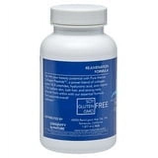Longevity by Nature, Pure Marine Collagen Peptides Type I & III, 120 Capsules