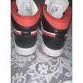 thumbnail image 4 of Size 7 - A i r-Jor-dan 1 Mid Black Gym Red, 4 of 4