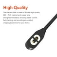 thumbnail image 6 of Bone Conduction Headphones Charger for AfterShokz OpenComm ASC100/Aeropex AS800, 6 of 9