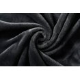 thumbnail image 4 of Fluffy Cozy Plush Fleece Blanket for Bed，Sofa，Travel for All Seasons, 4 of 5