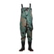 thumbnail image 2 of Vadeador con Bota de Goma Resistente a Agua Pantalones Monos Antideslizante para Pesca Trabajo en Estanque 41 Cola Calcetines para el pecho, 2 of 8