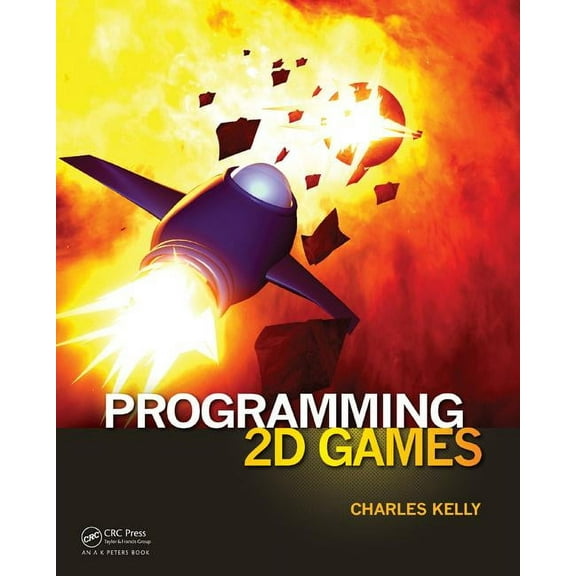 Programming 2D Games, (Hardcover)
