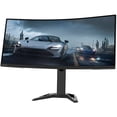thumbnail image 4 of Lenovo G34W-30 34" Monitor (3440 x 1440) 2HDMI 350nit 165Hz VA .5 ms - Black, 4 of 4