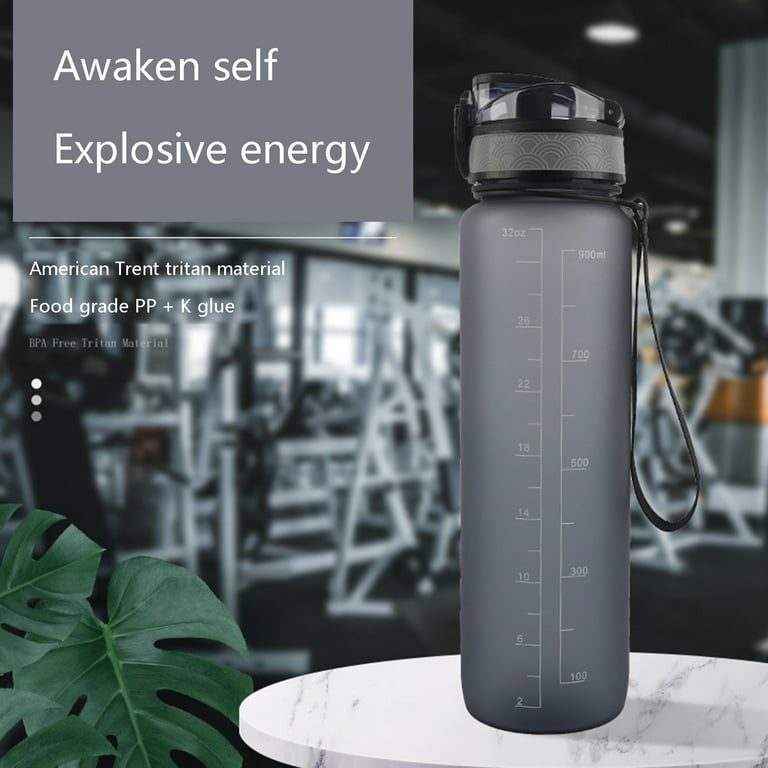 Edition Glass Water Bottle 14, 20, or 34oz (reusable)