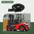 thumbnail image 4 of 48V for Forklift Parts Horn 0009731536, 4 of 5