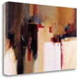 thumbnail image 2 of Tangletown Fine Art Oriental Green By Natasha Barnes,  Gallery Wrap Canvas 34 x 23, 2 of 2