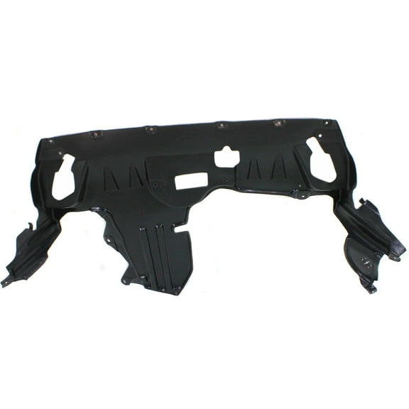 Engine Splash Shield Compatible with ACURA TL 2009-2014 Under Cover