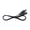 Black, variant on Practical Charging Wire Power Cable Suitable for Electric Shavers 1.24M Reinforced Joints PVC Texture Secure Charging