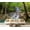 Color 4, variant on Wall Mural Peel and Stick Flowing Stream Sunlit Canyon Lush Greenery Self-Adhesive Wallpaper Removable Wall Decal Wall Sticker Home Decor for Living Room Bedroom 100"x144"