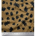 thumbnail image 1 of Soimoi Cotton Duck Fabric Wildflower Floral Fabric Prints by Yard 42 Inch Wide, 1 of 1