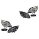 thumbnail image 1 of Par de Faros DEPO Equinox 2010 A 2015 Chevrolet C/Lupa, 1 of 4