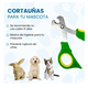 thumbnail image 3 of Kit Cepillo Y Tijeras Mascota 7pz Lab.G, Colores, 3 of 5