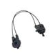thumbnail image 5 of Interruptor de Control de aire acondicionado a/C, reemplazo directo 2M5Z19C733Ab, accesorios automotrices, negro, 5 of 8
