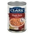 thumbnail image 1 of Clark Maple Style Baked Beans, 1 of 7