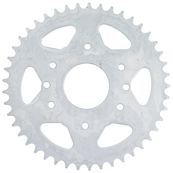 Niche 520 45T Rear Drive Sprocket for KTM 390 Duke Motorcycle 519-CDS2470P