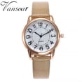 thumbnail image 2 of Jacenvly 2024 New Watch Batteries Vansvar Women'S Casual Quartz Leather Band Newv Strap Watch Analog Wrist Watch Smart Watch Beige, 2 of 6