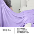 thumbnail image 1 of Couverture en Laine Couverture d'Été Sensation de Froid Couverture de Canapé Serviette Couverture Adulte Climatisation Refroidissement d'Été Couette Simple Fine LUHAN, 1 of 7
