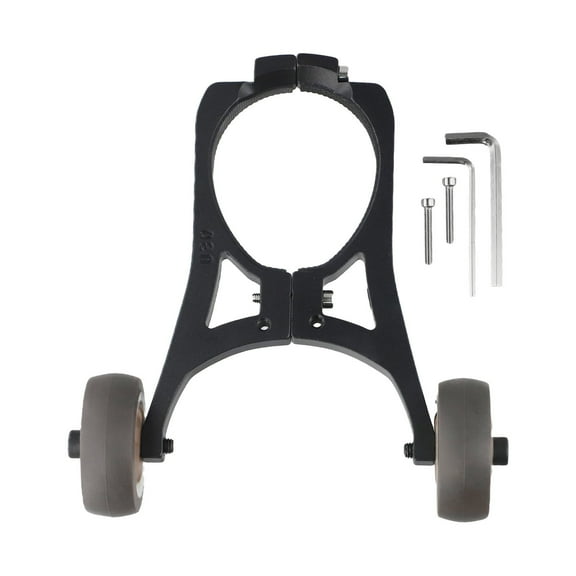 RANMEI Ergonomic Handstand Stand For Ninebot Max G30 Electric Scooter Comfortable Grip