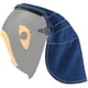 thumbnail image 2 of 3X para Casco de Soldador, Extendida para Casco, para Cascos de Soldador, Gorras Protectoras Duraderas para Cascos de Soldador para Mujeres y Hombres C, 2 of 6
