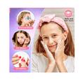 thumbnail image 4 of "Maquillaje De Juguete Para Niñas Lavable Real De Belleza Lila ", 4 of 5