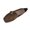 Coffee, variant on Wensltd Casual Comfort Flat Shoes for Women Shallow Mouth Breathable Soft Sole Lightweight Work Office Shoes