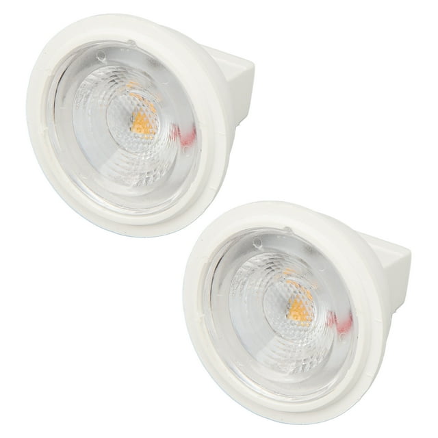 Bombillas LED MR11 de BRILLO de 300LM AC12V 3W Ampliamente Utilizadas para Tiendas de Ropa y Paisajes ANGGREK Otros