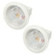thumbnail image 1 of Bombillas LED MR11 2 Piezas AC12V 3W 300LM Bombilla de Foco de Alto Brillo para Tiendas de Ropa Paisaje ANGGREK  Otros, 1 of 8