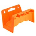 thumbnail image 1 of justharion Hose Reel with Storage Compartment Wall Mounted Garden Organizer Orange, 1 of 4