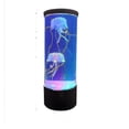 thumbnail image 4 of Led Jellyfish Lava Lamp Multi-color, Night Light Usb Charging, Round (hy), 4 of 5
