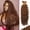 30#-Auburn Ginger-Deep, variant on Human Braiding Hair for Boho Braids Human Hair Braiding Hair 110g 24 Inch Curly Boho Hair for Braiding Knotless 12A Deep Wave Bulk Human Hair for Braiding Bohemian 3 Bundles/Pack Burgundy