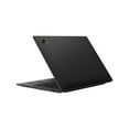 thumbnail image 5 of Lenovo ThinkPad X1 Carbon Gen 10 21CB0072US 14" Touchscreen Notebook - WUXGA - 1920 x 1200 - Intel Core i7 12th Gen i7-1255U Deca-core (10 Core) - 16 GB Total RAM - 512 GB SSD - Black Paint - Int, 5 of 5