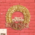 thumbnail image 3 of Guirnalda de Navidad perfecl corona colgante 38cm Adornos de decoración Guirnalda colgante, 3 of 8