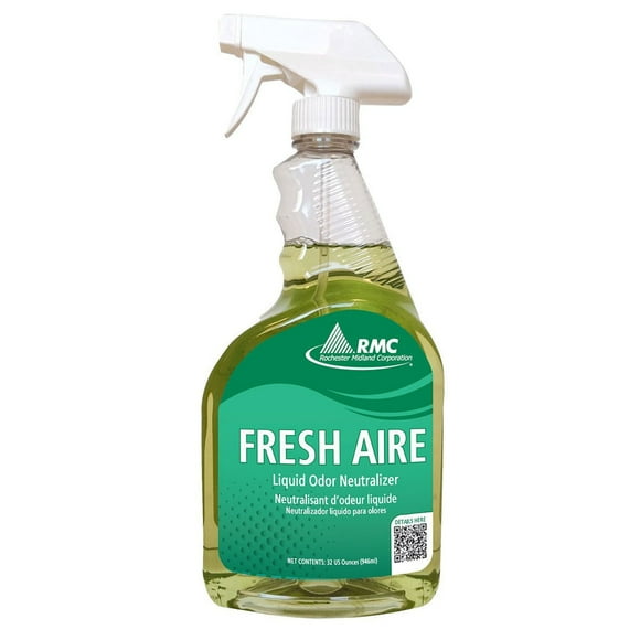 RMC Odor Control Fresh Aire RTU 946 ML (Pack Of 6) - Mint Freshener