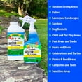 thumbnail image 4 of Nature's MACE Skeeter MACE, Outdoor Insect Control Spray, 40oz Concentrate, 4 of 7