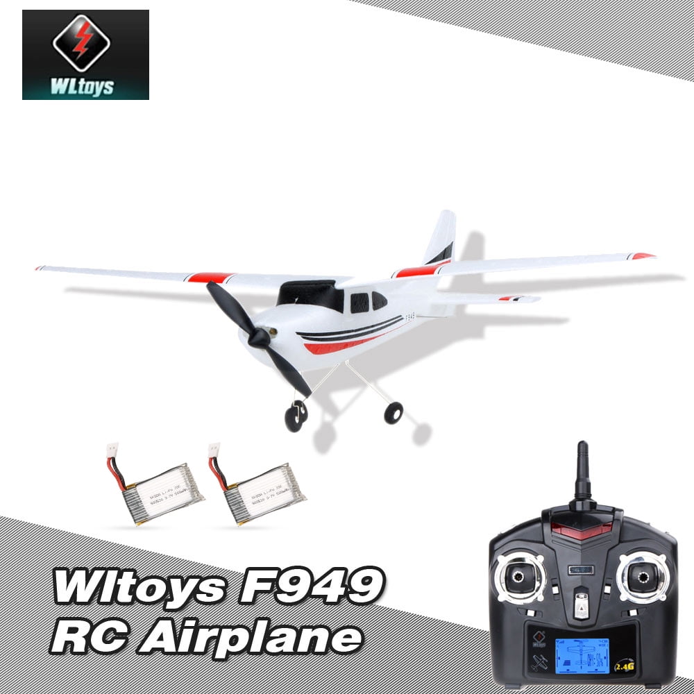 wltoys plane
