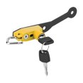 thumbnail image 2 of AMONIDA Helmet Lock, Helmet Lock Hanger, Motorcycle Helmet Lock For MT-07 FZ-07 2014-2017 Fit MT-07 2014-2017, 2 of 8