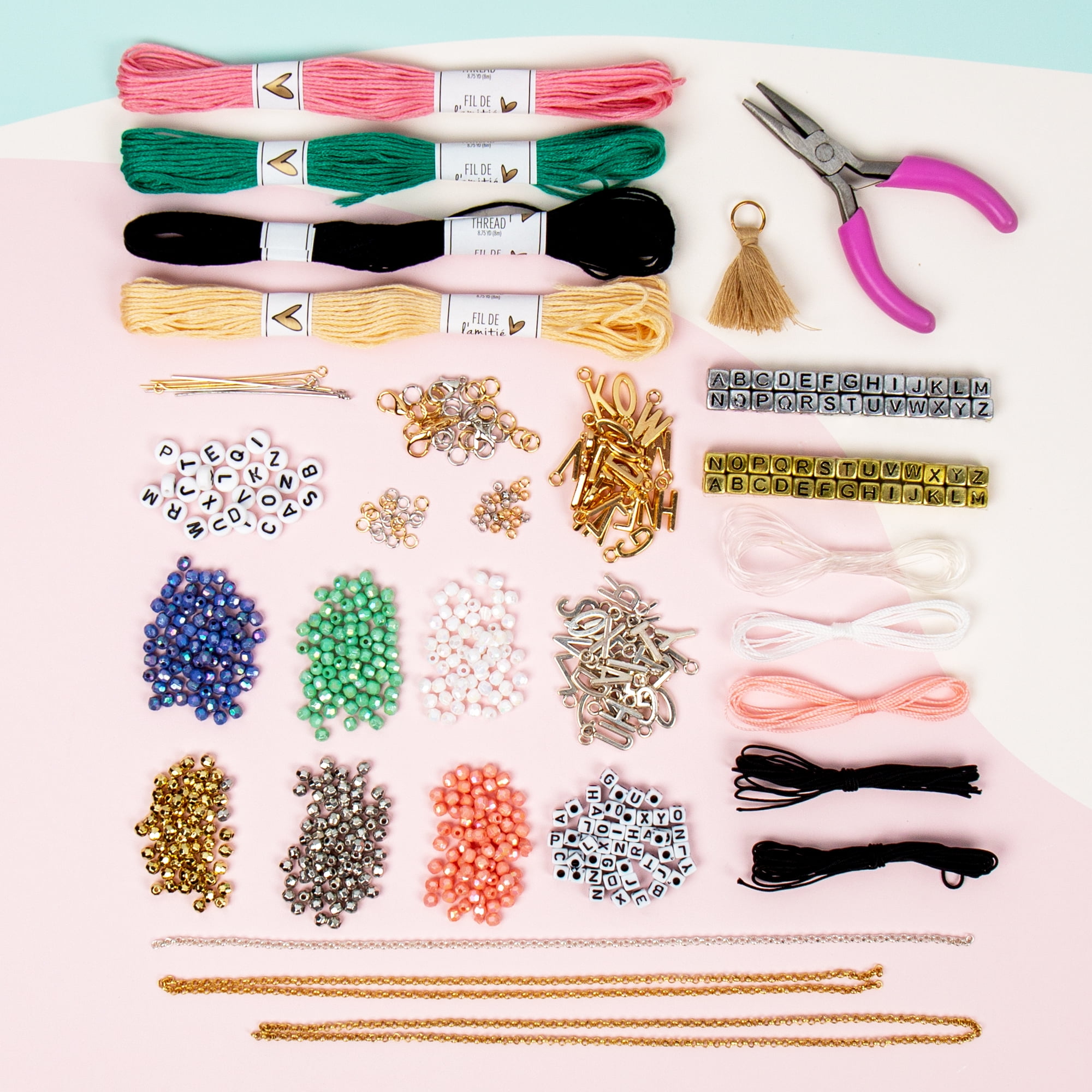 STMT True2U DIY Personalized Jewelry Kit
