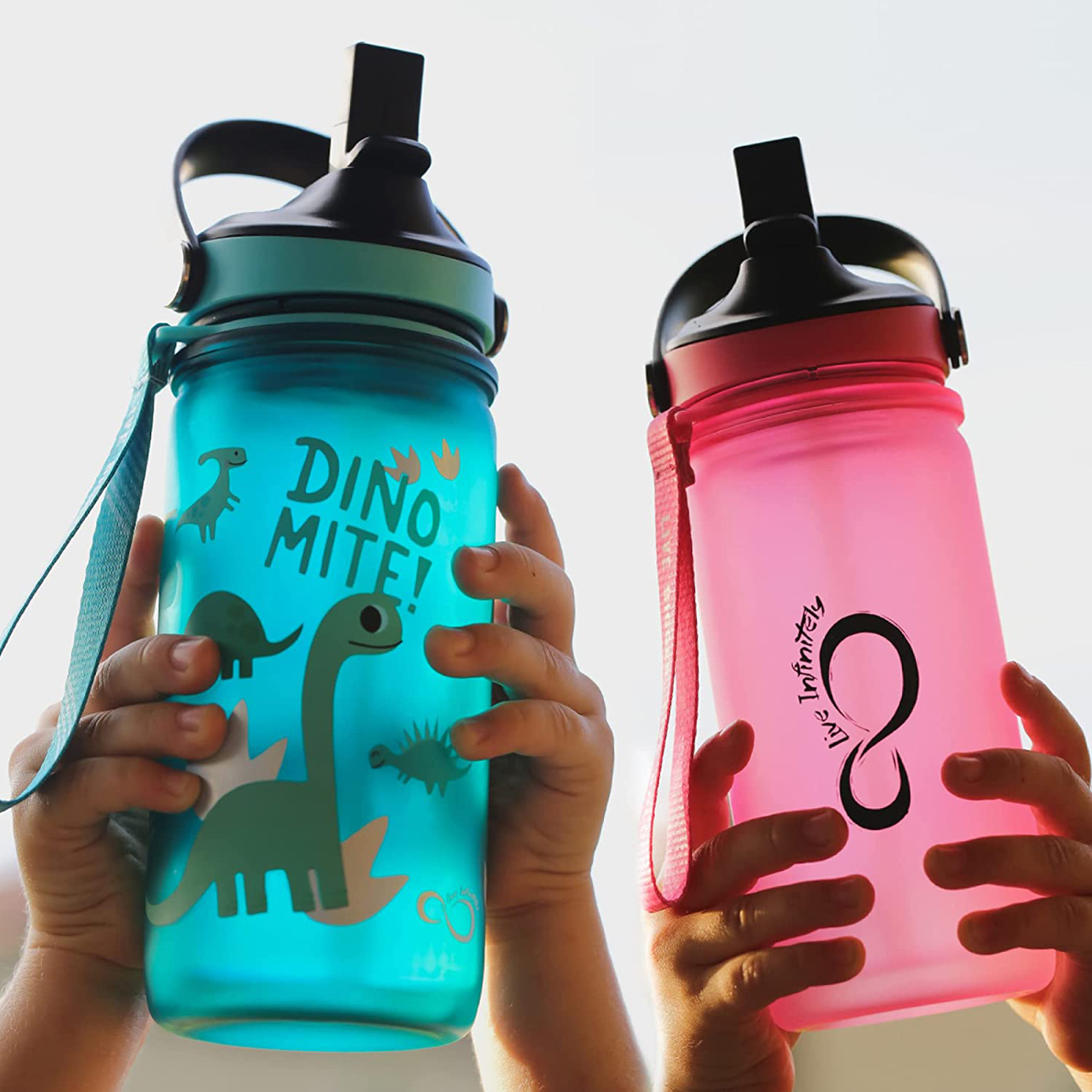 Water Bottles – Social Media Tea