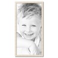thumbnail image 2 of ArtToFrames 23" x 47" White Panel Picture Frame, 23x47 inch Multi Wood Poster Frame (WOM-5095), 2 of 7