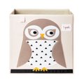 thumbnail image 1 of 3 Sprouts Owl Baby Toy Storage Box, 1 of 12