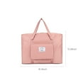 thumbnail image 3 of Sac Fourre-Tout de Voyage, Sac de Sport, Bagage à Main Extensible, Sac de Sport, Sac à Manches Trolley, Sac à Poche Humide, Sac de Voyage pour Femmes, Sac de Week-End, Organisateur de Voyage Spacieux, 3 of 8