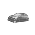 thumbnail image 4 of 1/10 RC Car Body Shell, Clear Shell, Durable Body Shell Frame, Distancia entre Ejes de 210 Mm / 8.27 Pulgadas para 1:10 RC Car Parts Upgrades Parts Mo, 4 of 7